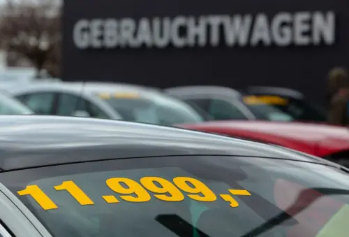 Gebrauchtwagenkaufvertrag - Schadensersatz bei normalem Verschleiß eines Gebrauchtwagens