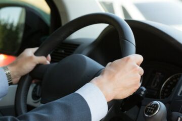 Einzug der Fahrerlaubnis