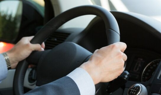 Einzug der Fahrerlaubnis