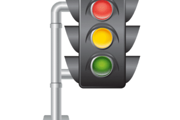 Rotlichtverstoß wegen Umfahrung der Ampel über ein Tankstellengelände?