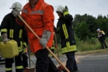 Ölspur – Kostenübernahme von Ölspurbeseitigungsmaßnahmen