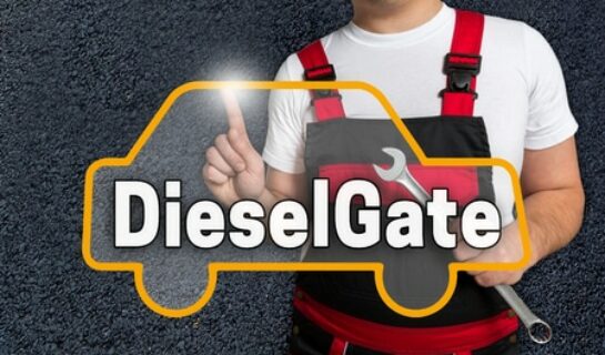 Abgasskandal – Autohändler zur Rückabwicklung des Kaufvertrags verurteilt