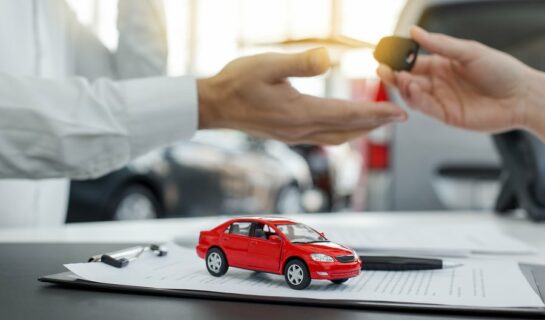 Abrechnung eines Autoleasingvertrags