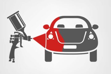 Fahrzeugnachlackierung – Farbabweichungen als Fahrzeugmangel