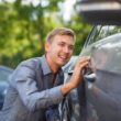 Gebrauchtwagenkaufvertrag – Rücktritt wegen Unfallschäden - Gewährleistungsausschluss