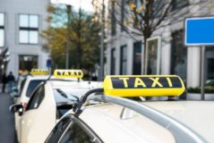 Einsatz eines Taxis trotz verweigerter neuer TÜV-Prüfplakette