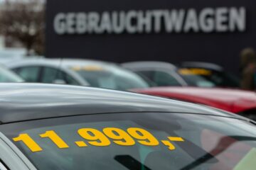 Gebrauchtwagenkauf – Korrosion als Abnutzungs- und Alterserscheinung