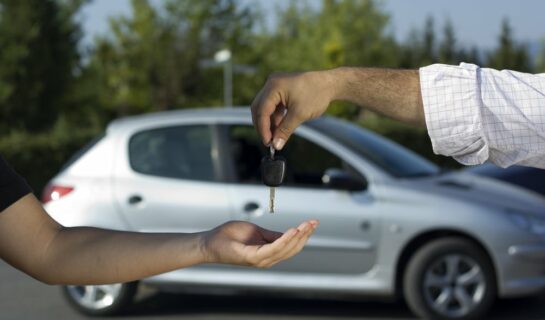 Gebrauchtwagenkaufvertrag – reparierter Unfallschaden als Beschaffenheitsvereinbarung