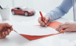 Gebrauchtwagenkaufvertrag - fehlen der zugesicherten Unfallfreiheit