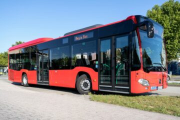 Kupplungsschaden an einem für Fahrschulzwecke vermieteten Bus – Schadensersatz