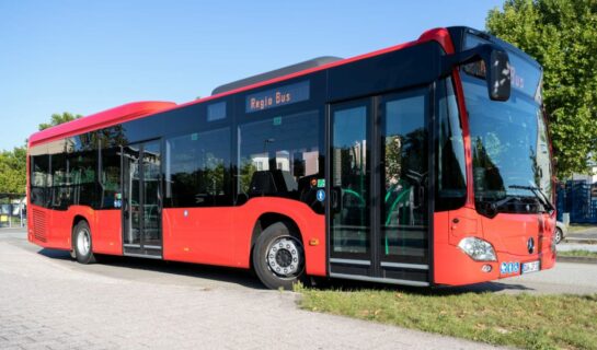 Kupplungsschaden an einem für Fahrschulzwecke vermieteten Bus – Schadensersatz