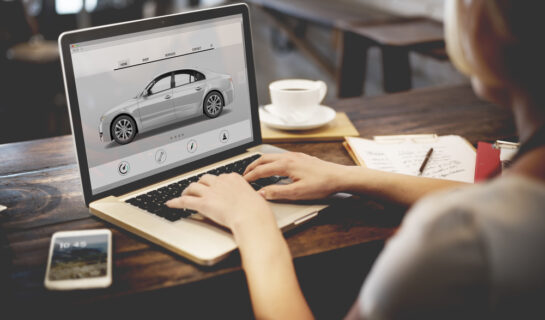 Fahrzeuganzeige im Internet – Fahrzeugbeschreibung als unfallfrei  