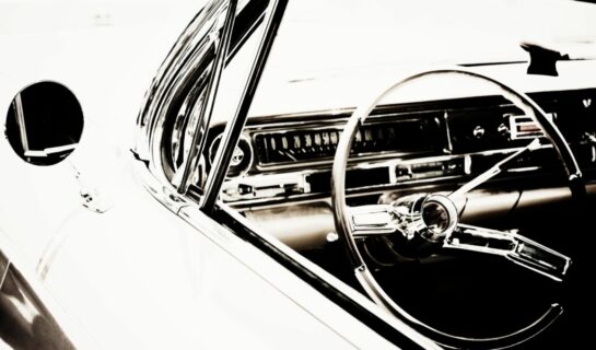 Übliche Beschaffenheit eines Oldtimers