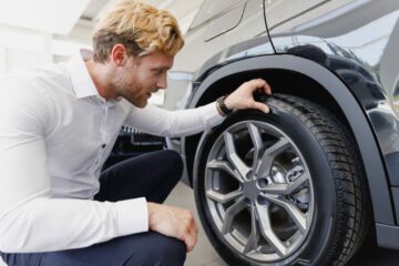 Gebrauchtwagenkaufvertrag –  arglistiges Verschweigen eines Unfallschadens