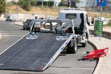 Gewährleistungsausschluss bei Veräußerung eines Abschleppwagens