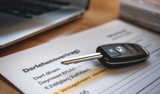Rückabwicklung eines Autokredits nach Wideruf
