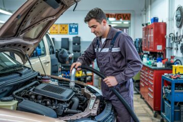 Fahrzeugbeschädigung bei Nacherfüllungsarbeiten – Haftung