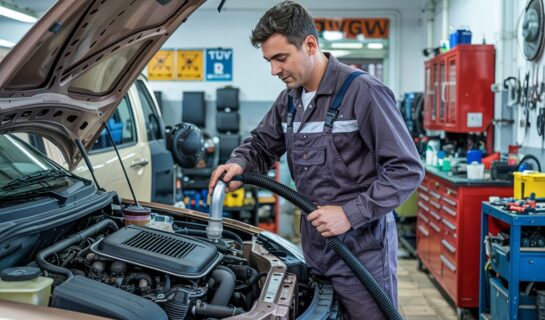 Fahrzeugbeschädigung bei Nacherfüllungsarbeiten – Haftung
