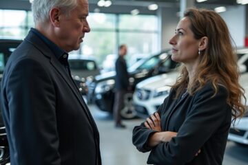 Rückabwicklung eines finanzierten Fahrzeugkaufs