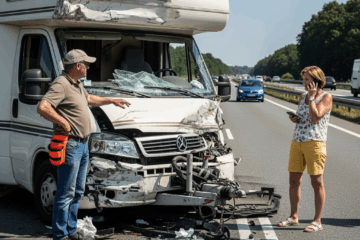 Verkehrsunfall – Wertminderungsersatz –  Grenze