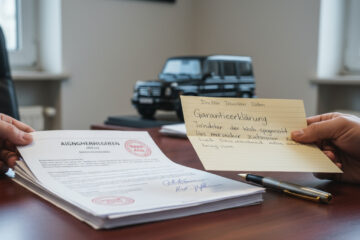Sittenwidrigkeit des Kaufvertrages: Nichtigkeit beim Umgehen des Weiterverkaufsverbots