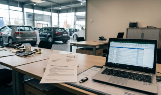 Prüfungsankündigung nach dem GwG: Warum ein Widerspruch die Prüfung nicht stoppt