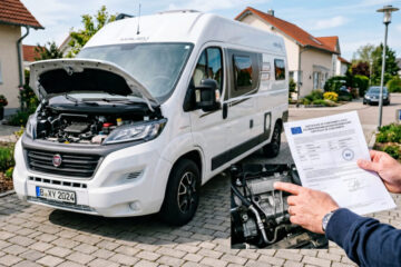 Abschalteinrichtung im Wohnmobil: Differenzschaden statt voller Rückzahlung