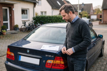 BMW-Thermofenster: Nach dem 26.06.2023 kein Schadensersatz