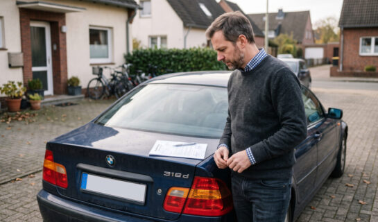 BMW-Thermofenster: Nach dem 26.06.2023 kein Schadensersatz