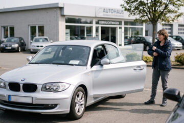 Diesel mit Thermofenster: Kein Schadensersatz bei Gebrauchtwagenkauf nach 2015