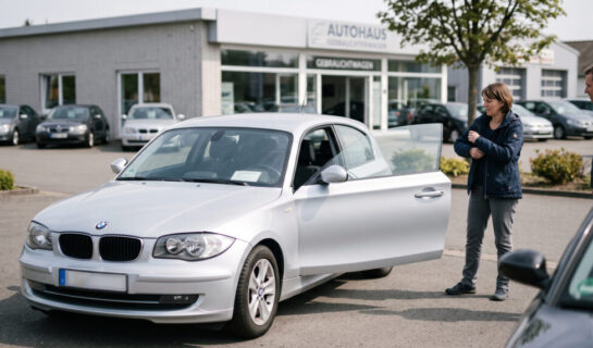 Diesel mit Thermofenster: Kein Schadensersatz bei Gebrauchtwagenkauf nach 2015