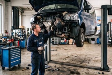 Haftung der freien Werkstatt bei Motorschaden: Kein Ersatz ohne Filtertausch
