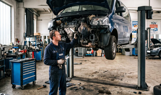 Haftung der freien Werkstatt bei Motorschaden: Kein Ersatz ohne Filtertausch