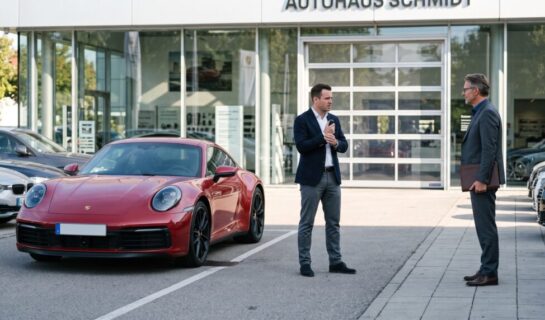 Ferrari Purosangue: Verkäufer haftet für entgangenen Weiterverkaufsgewinn